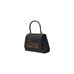 Love Moschino – Zweifarbige Handtasche aus Polyethylen