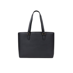Love Moschino – Zweifarbige Handtasche aus Polyethylen