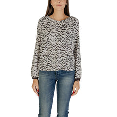 Street One Bicolor Viskosebluse