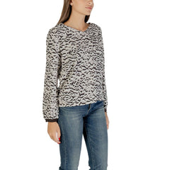 Street One Bicolor Viskosebluse