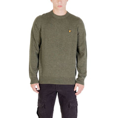Lyle & Scott Bicolor Nylon-Sweatshirt