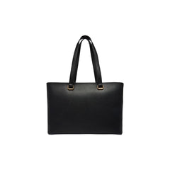 Love Moschino – Schwarze Handtasche aus Polyethylen