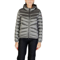 Colmar Originals grauer Polyamidmantel