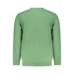 Timberland Verde Baumwolle Herren-Sweatshirt