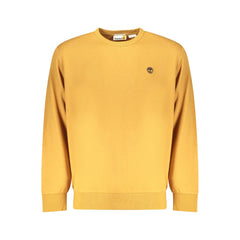 Timberland Marrone Baumwolle Herren Sweatshirt