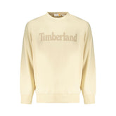Timberland Beiges Baumwoll-Herren-Sweatshirt