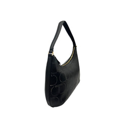 Twinset Schwarze PU Damenhandtasche