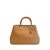 Twinset Bruine PU Dames Handtas
