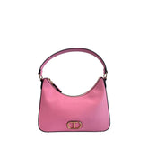 Twinset Rosa PU Damen Umhängetasche