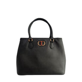 Twinset Yellow Polyurethane Women Shoulder Bag