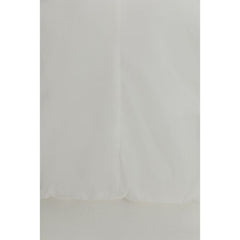 Sacai White Polyester Sweatshirt