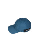 Herno Blaue Baumwollkappe (Baseballmütze)