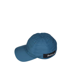 Herno Blaue Baumwollkappe (Baseballmütze)