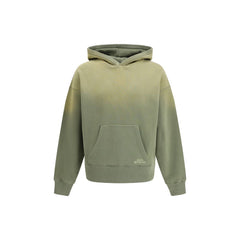 Axel Arigato Bicolor-Baumwoll-Sweatshirt