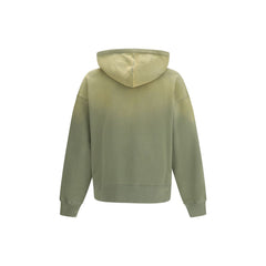 Axel Arigato Bicolor-Baumwoll-Sweatshirt