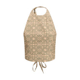 Kristina Ti Mehrfarbige Viskose-Tanktops