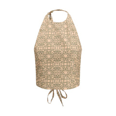 Kristina Ti Mehrfarbige Viskose-Tanktops