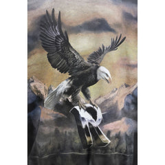 Graues Baumwoll-Sweatshirt darstellen