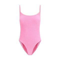 Hunza G Multicolor Polyamide One-Piece Swimsuit