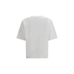 Dsquared² Weißes Baumwoll-T-Shirt