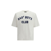Dsquared² Weißes Baumwoll-T-Shirt