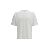 Dsquared² Weißes Baumwoll-T-Shirt