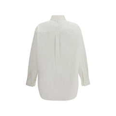 Jacquemus White Cotton Dress Shirt
