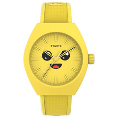 Timex Bicolor-Kautschuk-Sportuhr