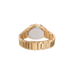 Pierre Cardin goldene Edelstahluhr