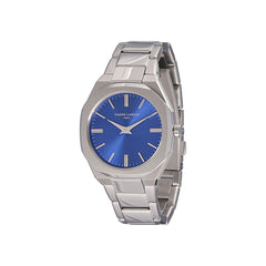 Pierre Cardin Grau Edelstahl Armbanduhr