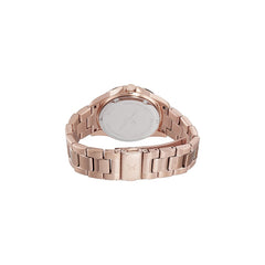 Pierre Cardin Bunte Edelstahl-Armbanduhr