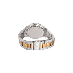 Pierre Cardin Goldene Edelstahl-Armbanduhr