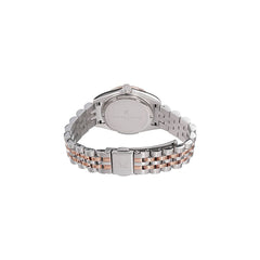 Pierre Cardin Gray Stainless Steel Dress Watch