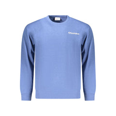 Superga Azzurro Baumwoll-Sweatshirt für Herren