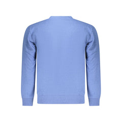 Superga Azzurro Baumwoll-Sweatshirt für Herren