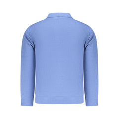 Superga Azzurro Baumwoll-Sweatshirt für Herren