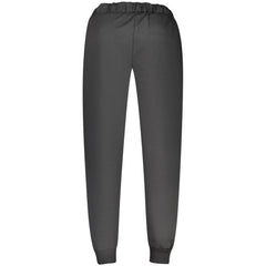 Superga Nero Baumwoll-Sweatpant für Herren