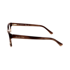 Michael Kors Braune Kunststoffbrille (Fassungen)