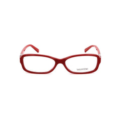 Valentino Garavani Bordeaux Acetate Glasses (Frames)