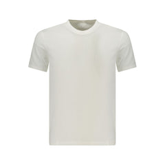 Guess Jeans Weißes Baumwoll Herren T-Shirt