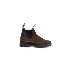 Blundstone Stiefeletten aus braunem Leder