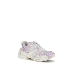Balenciaga Mehrfarbige Sportsneaker aus Polyurethan