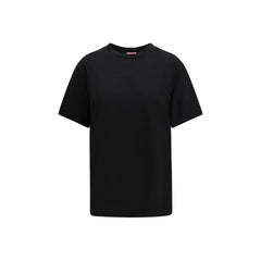 Kenzo T-Shirt aus schwarzer Baumwolle