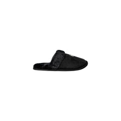 Ralph Lauren Hausschuhe aus schwarzem Polyester