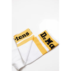 Dr. Martens Socken aus weißer Baumwolle