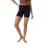 Vero Moda Zwarte Polyamide Shorts