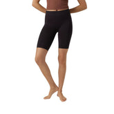 Vero Moda Zwarte Nylon Shorts