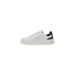 Guess Brown Polyethylene Low Top Sneakers