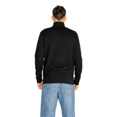 Hugo Boss Schwarzes Baumwoll-Sweatshirt