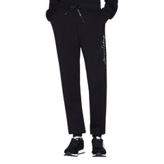 Armani Exchange Jogginghose aus Bicolor-Viskose